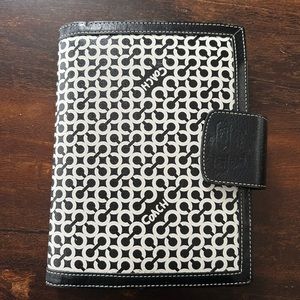 Coach Daily Planner